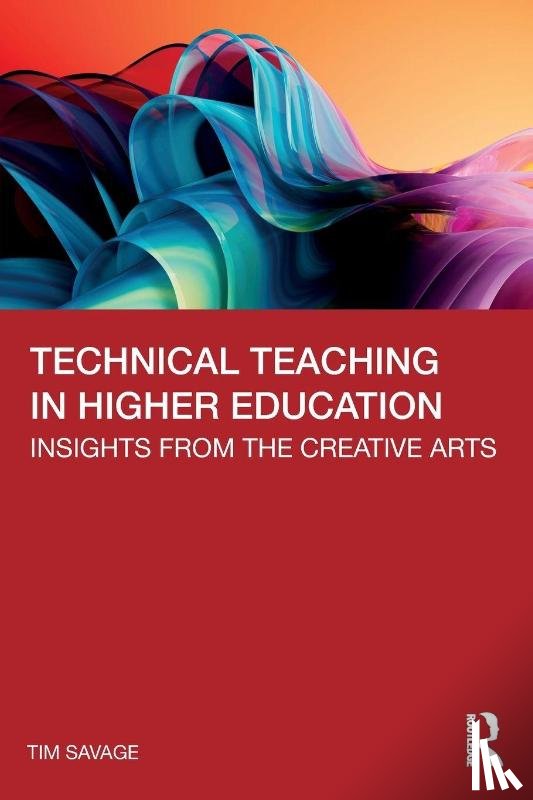 Savage, Tim - Technical Teaching in Higher Education