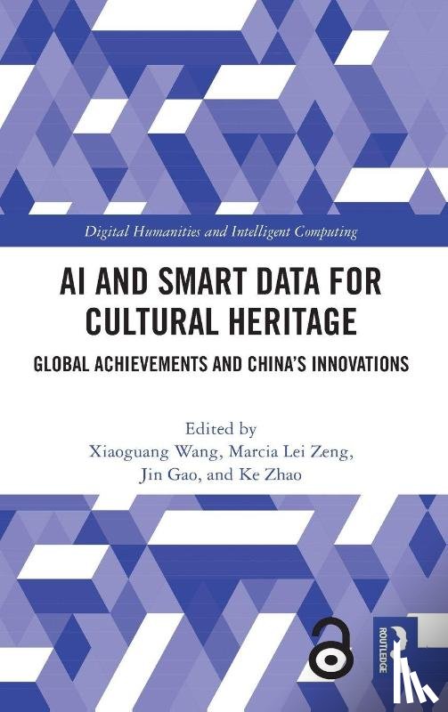  - AI and Smart Data for Cultural Heritage