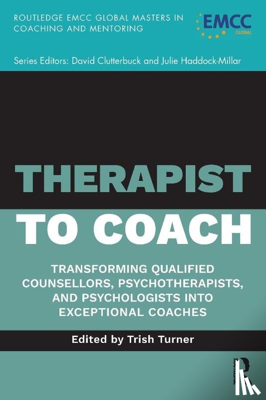  - Therapist to Coach
