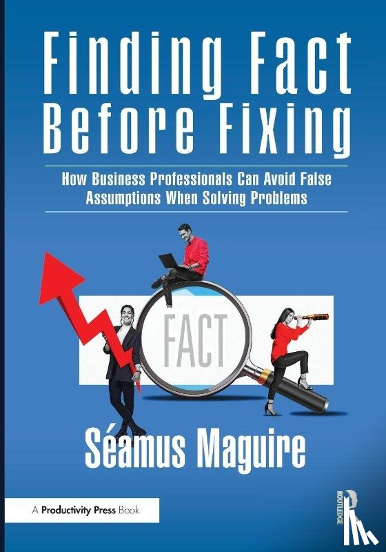 Maguire, Seamus - Finding Fact Before Fixing