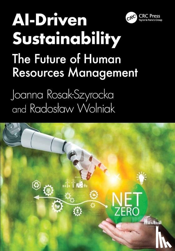 Rosak-Szyrocka, Joanna, Wolniak, Radoslaw - AI-Driven Sustainability