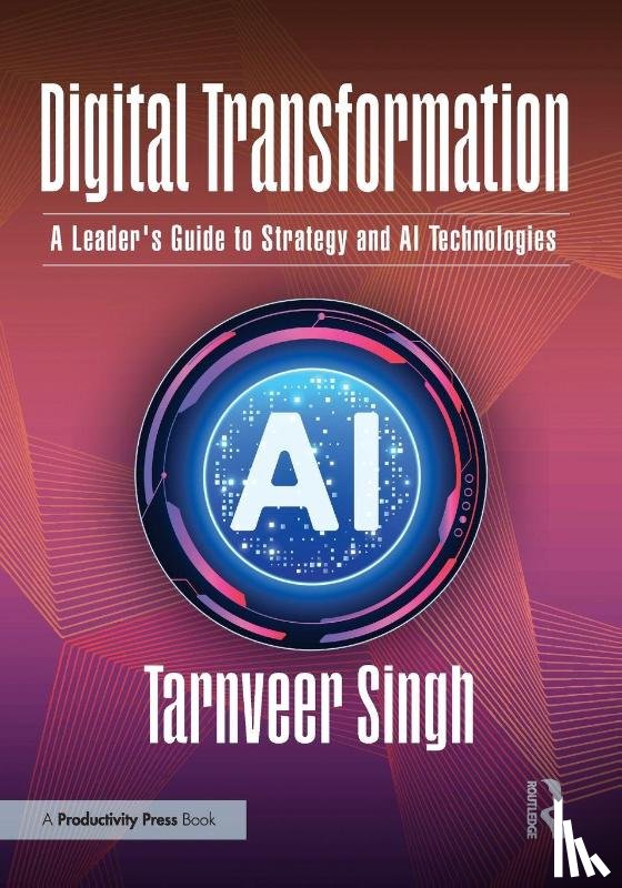 Singh, Tarnveer - Digital Transformation