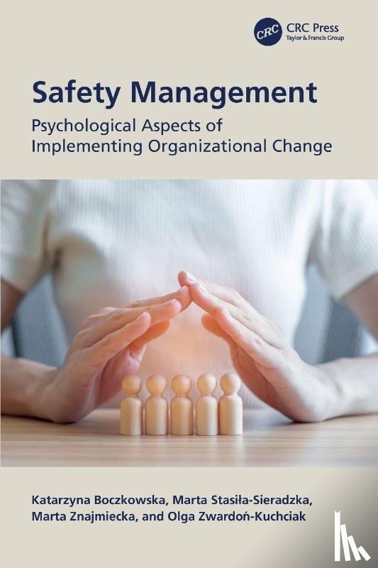 Boczkowska, Katarzyna (Lodz University of Technology, Stasila-Sieradzka, Marta (Silesian University of Technology, Znajmiecka, Marta (University of Lodz, Zwardon-Kuchciak, Olga (University of Lodz - Safety Management