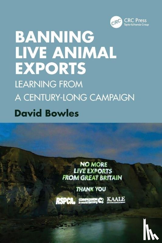 Bowles, David - Banning Live Animal Exports