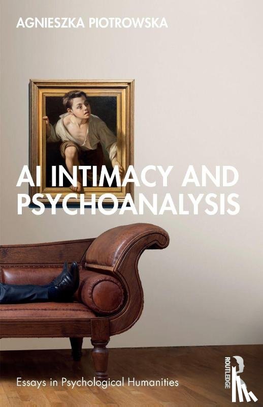 Piotrowska, Agnieszka (Manchester School of Art - AI Intimacy and Psychoanalysis