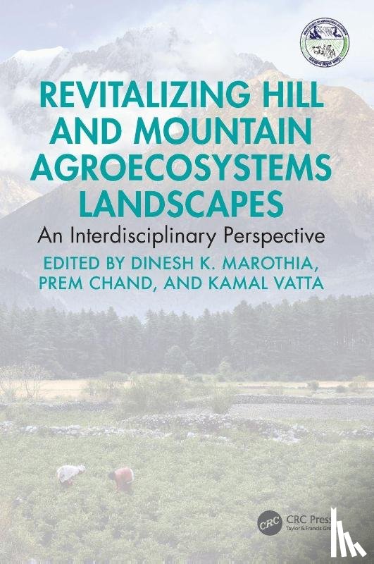  - Revitalizing Hill and Mountain Agroecosystems Landscapes