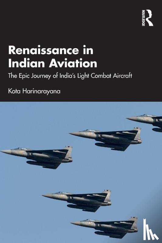 Harinarayana, Kota - Renaissance in Indian Aviation