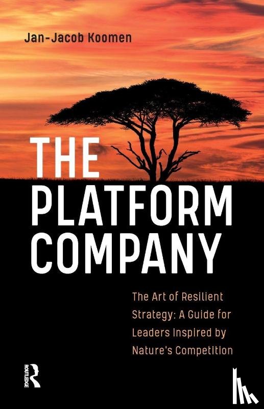 Koomen, Jan-Jacob - The Platform Company