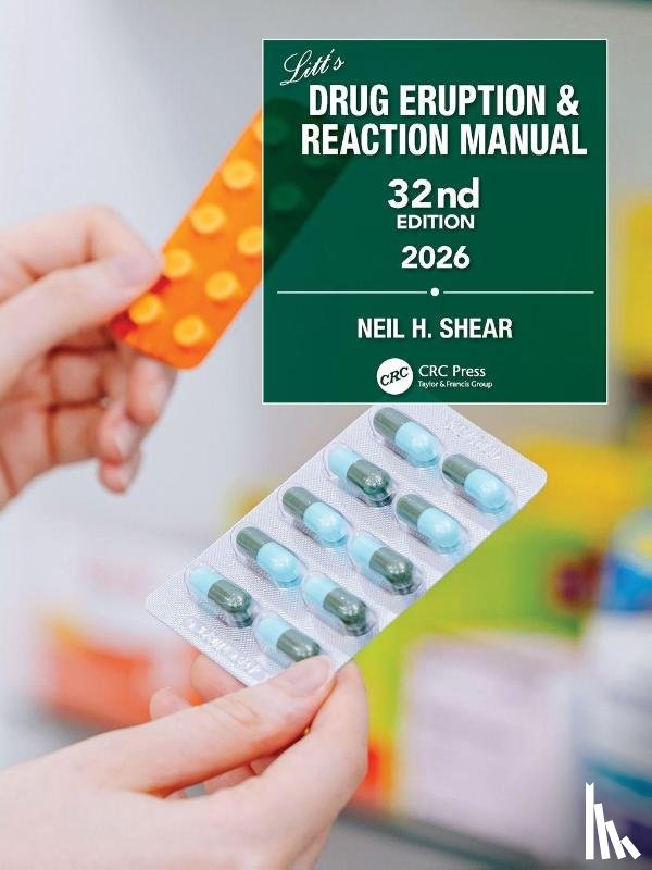  - Litt's Drug Eruption & Reaction Manual