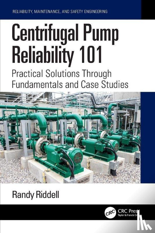 Riddell, Randy (Reliability Manager/Engineer Technical Services ESSIT - Centrifugal Pump Reliability 101