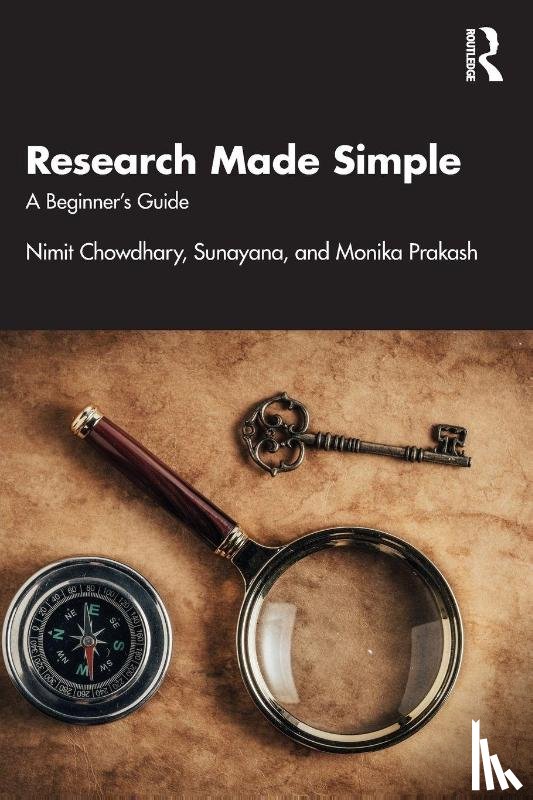 Chowdhary, Nimit, Sunayana, Prakash, Monika - Research Made Simple