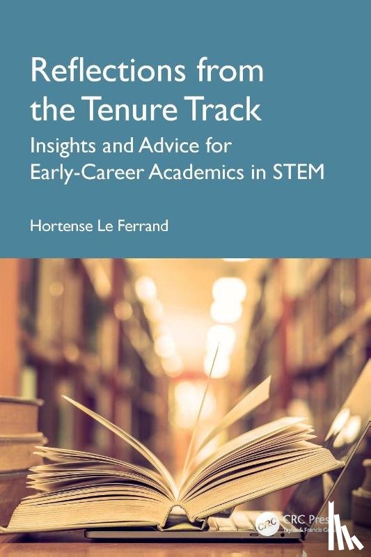 Le Ferrand, Hortense (School of Mechanical and Aerospace Engineering - Reflections from the Tenure Track