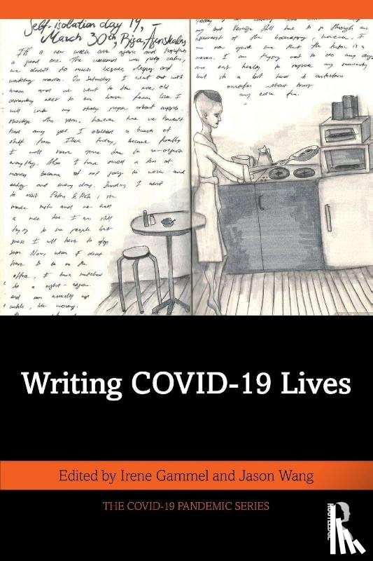  - Writing COVID-19 Lives