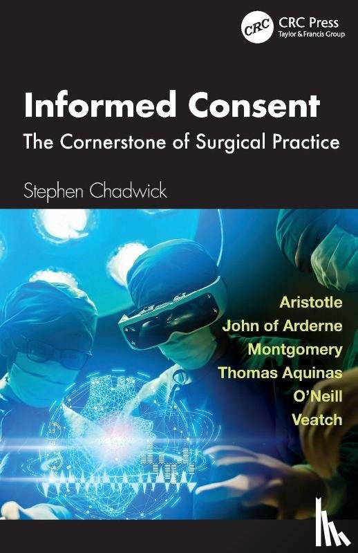 Chadwick, Stephen - Informed Consent