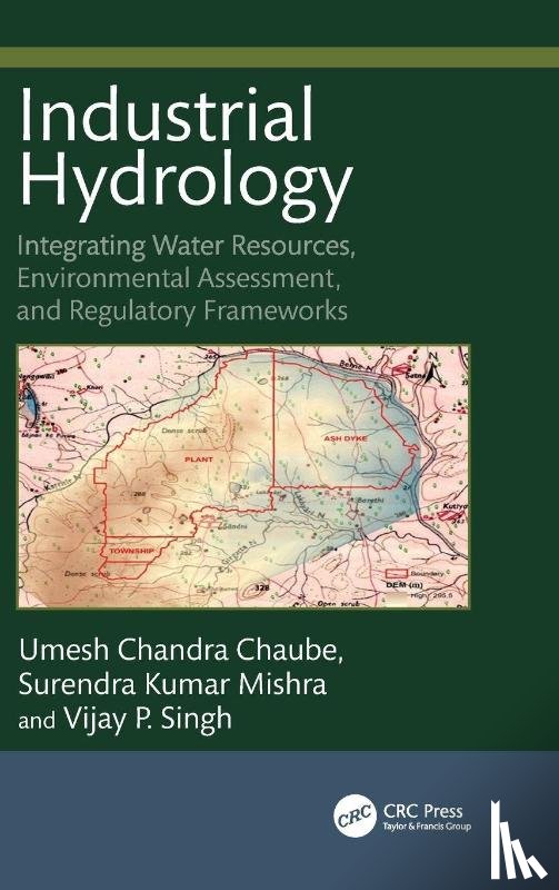Chaube, Umesh Chandra, Mishra, Surendra Kumar, Singh, Vijay - Industrial Hydrology