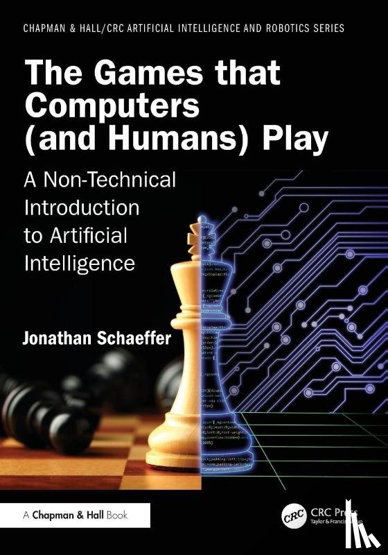 Schaeffer, Jonathan (University of Alberta Computing Science - The Games that Computers (and Humans) Play