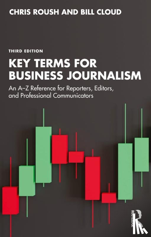 Roush, Chris (University of North Carolina at Chapel Hill, Cloud, Bill - Key Terms for Business Journalism