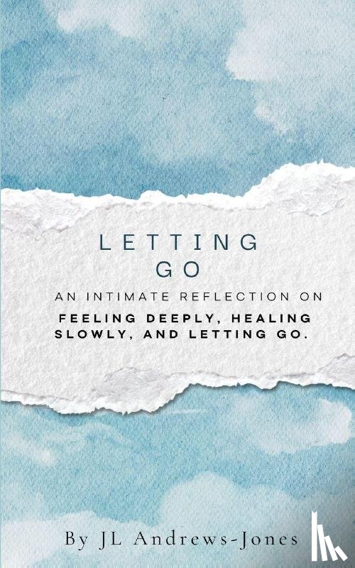 Andrews-Jones, Jordin Lea - Letting Go