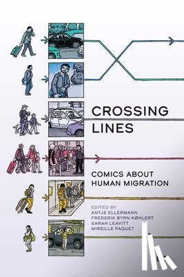  - Crossing Lines