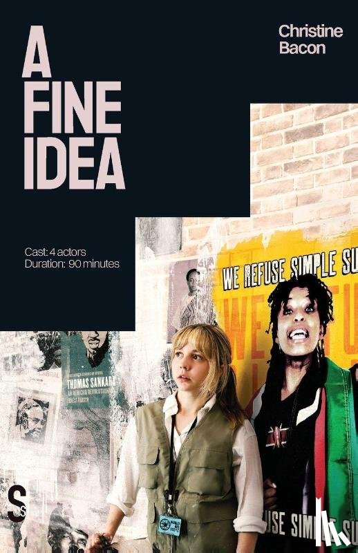 Bacon, Christine - A Fine Idea