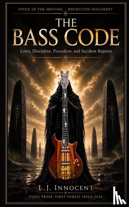 Innocent, L J - The Bass Code