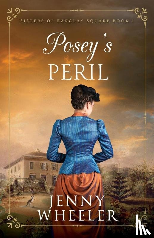 Wheeler, Jenny - Posey's Peril