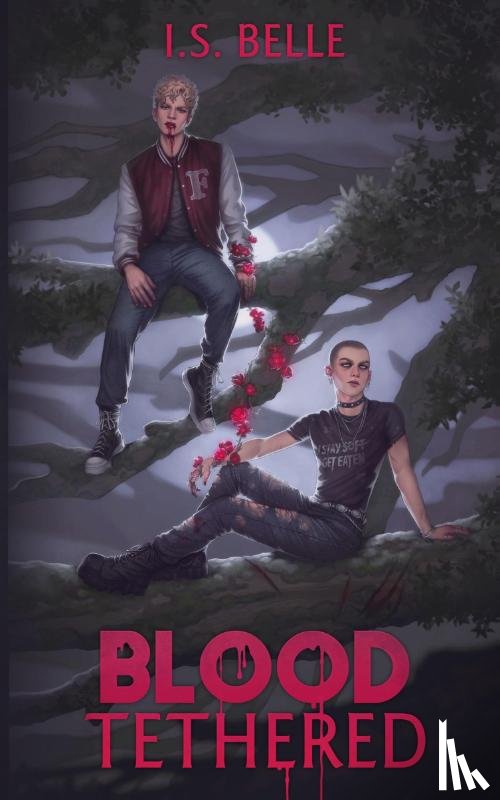 Belle, I. S. - Blood Tethered (Paperback)