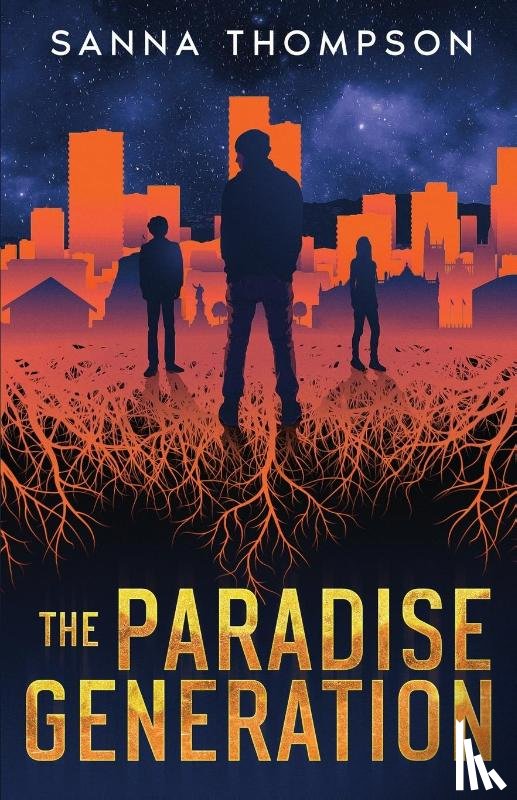 Thompson, Sanna - The Paradise Generation