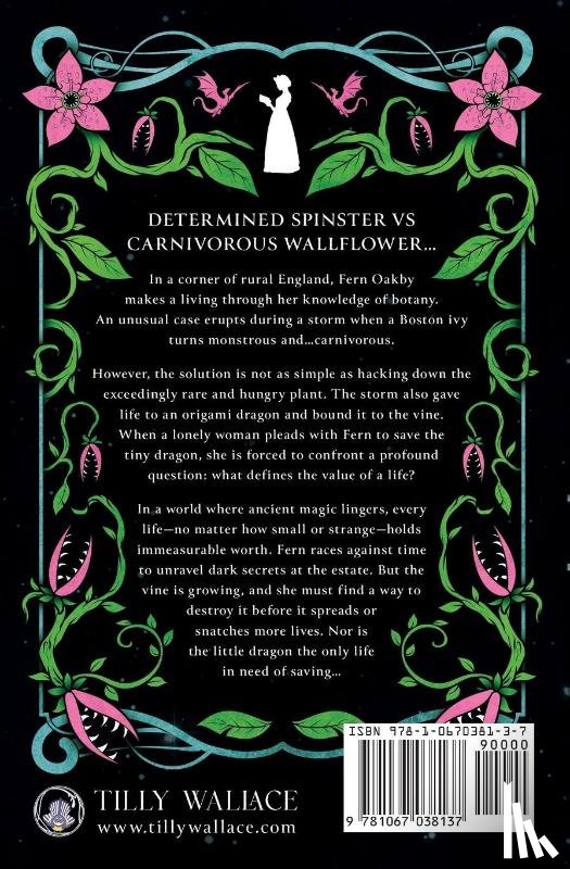 Wallace, Tilly - The Stormborne Vine