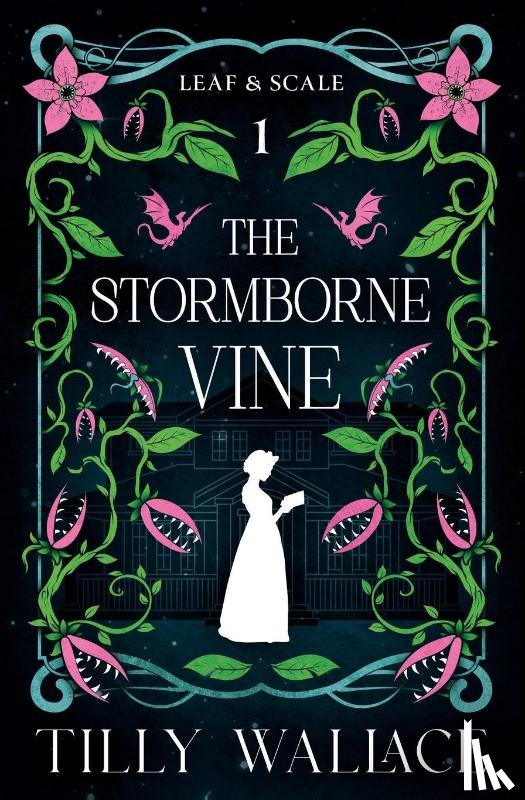 Wallace, Tilly - The Stormborne Vine