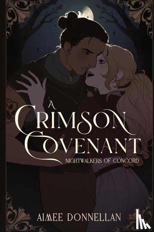 Donnellan, Aimee - A Crimson Covenant
