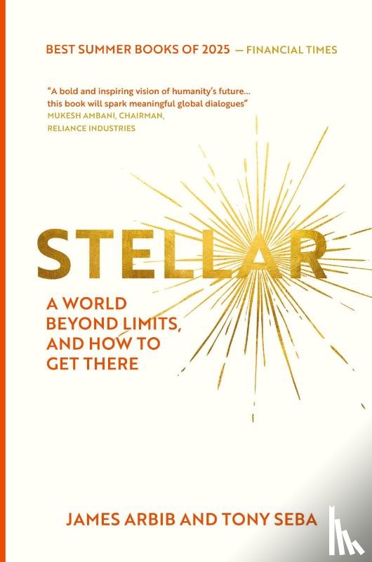 Arbib, James, Seba, Tony - Stellar