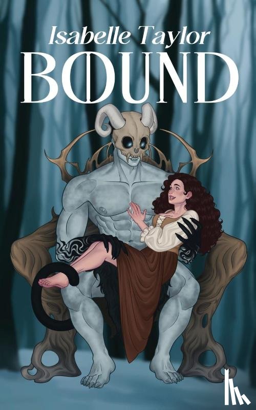 Taylor, Isabelle - Bound (a steamy monster romance)