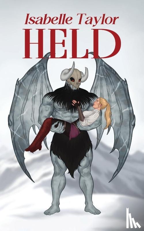 Taylor, Isabelle - Held (a steamy monster romance)