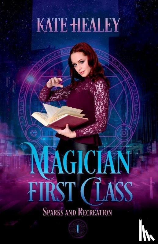 Healey, Kate - Magician First Class