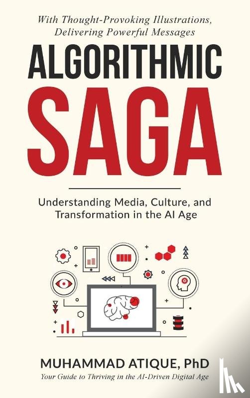 Atique, Muhammad - ALGORITHMIC SAGA