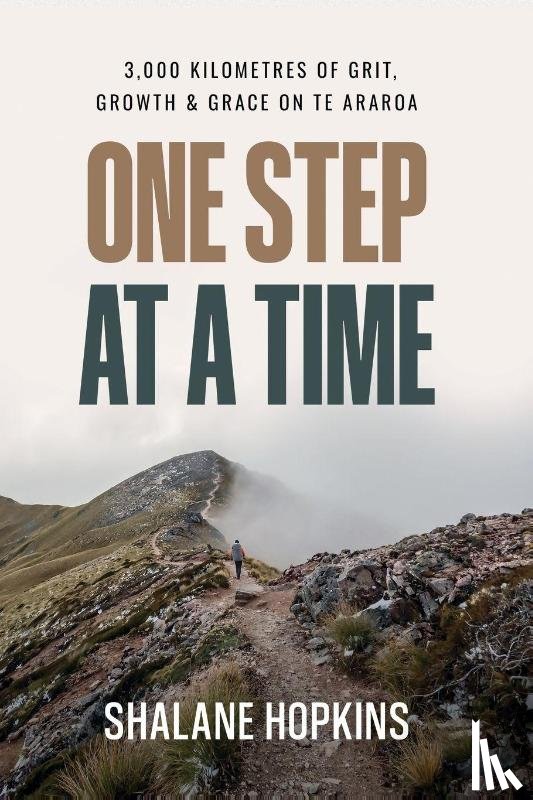 Hopkins, Shalane - One Step at a Time