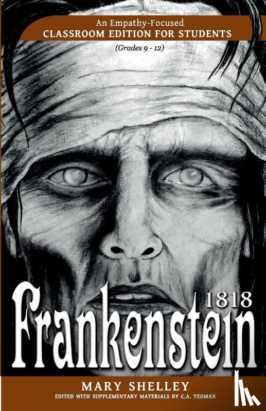 Shelley, Mary - Frankenstein 1818