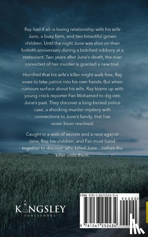 Grose, Karen - All June Left Behind