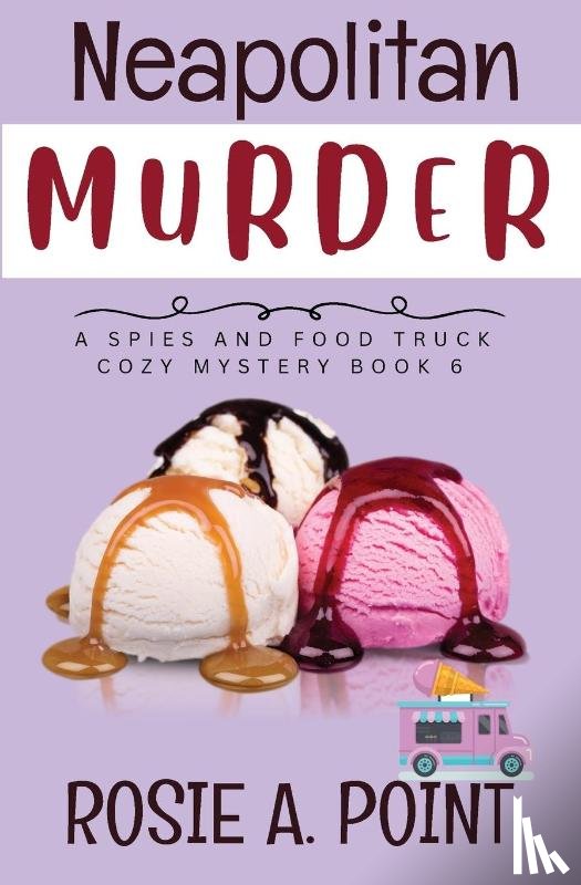 Point, Rosie A. - Neapolitan Murder