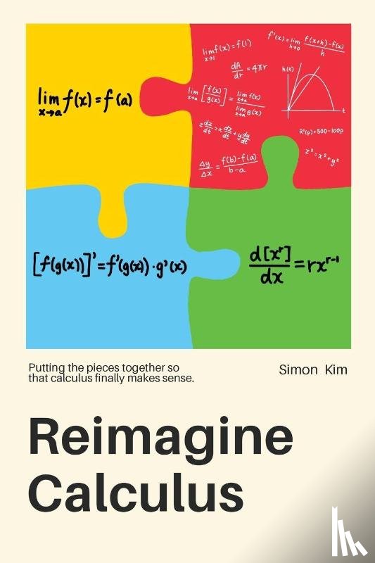 Kim, Simon - Reimagine Calculus