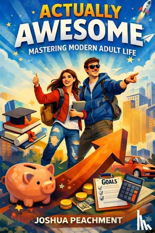 Peachment, Joshua - Actually Awesome