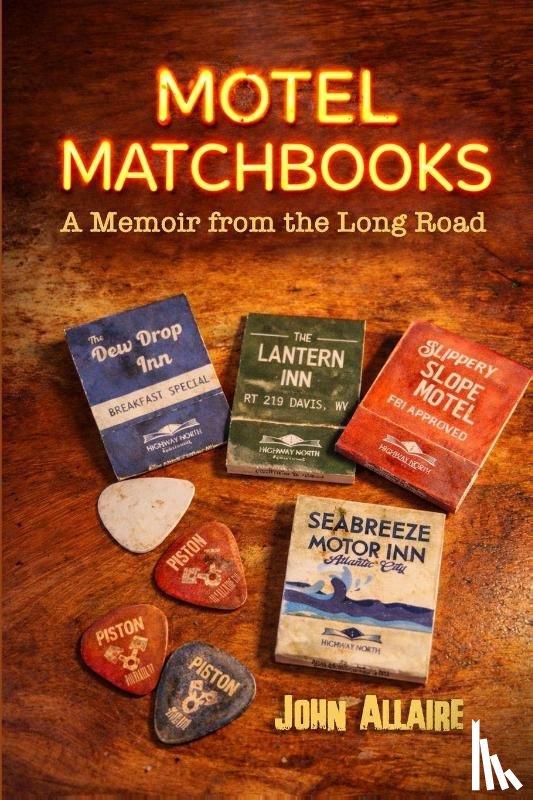 Allaire, John F - Motel Matchbooks