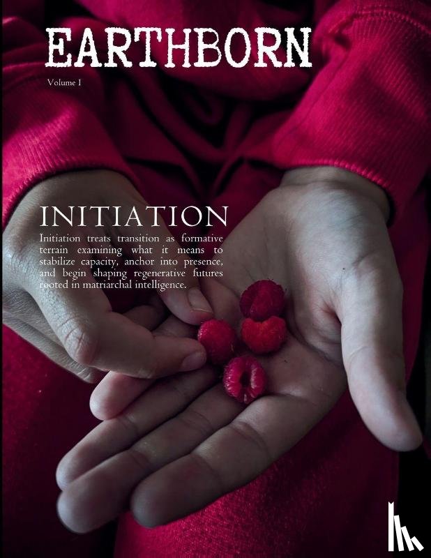 Janes, Ana-Maria - Initiation
