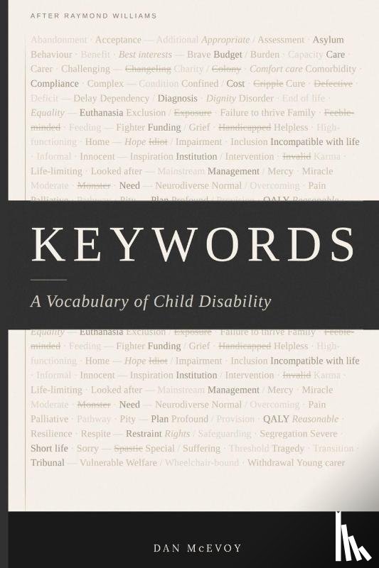 McEvoy, Dan - Keywords