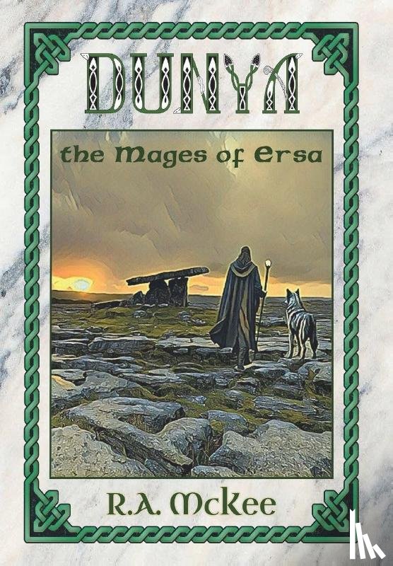 McKee, R A - Dunya. The Mages of Ersa