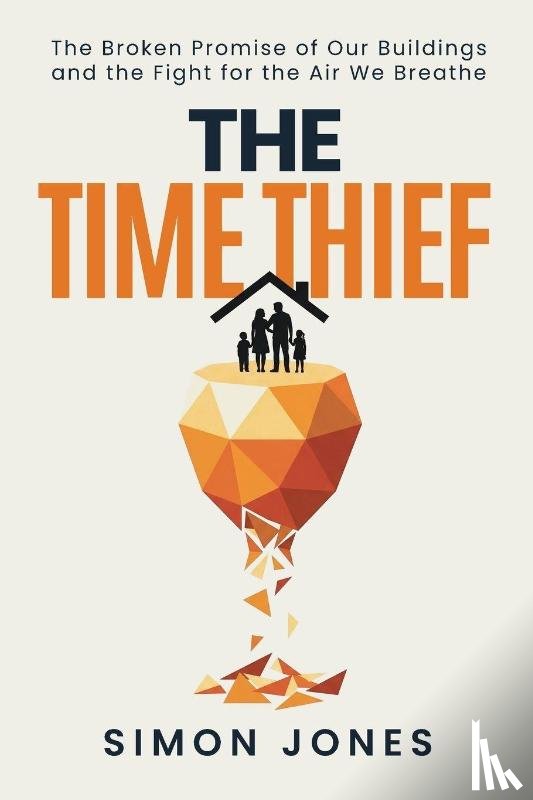 Jones, Simon - The Time Thief