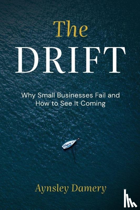 Damery, Aynsley - The Drift