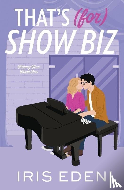 Eden, Iris - That's (for) Show Biz