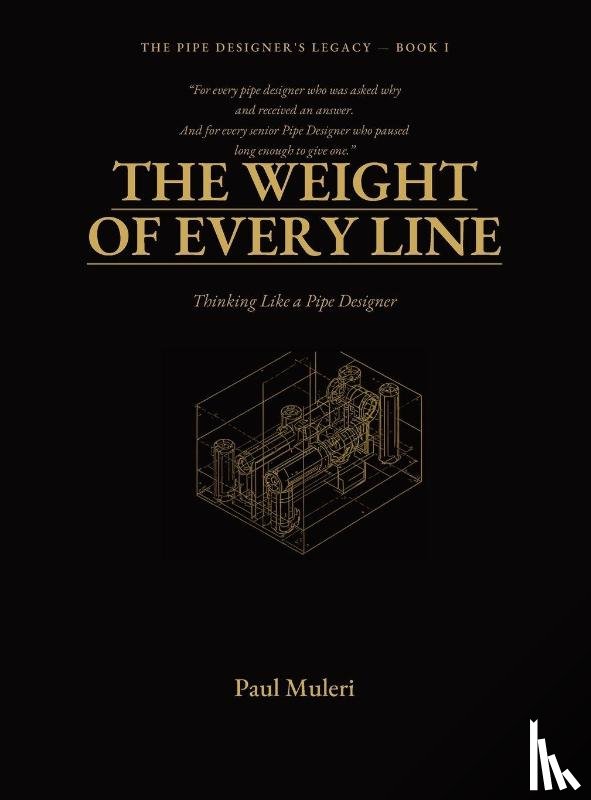 Muleri, Paul - THE WEIGHT OF EVERY LINE